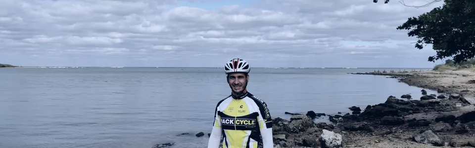 Sprint para principiantes de 12 semanas — entrenamiento de triatlón